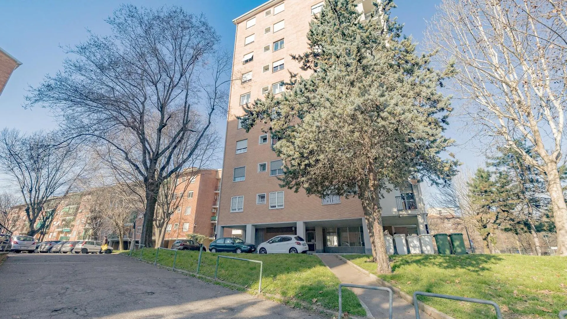 Lägenhet Niguarda Hospital M5 Lilla 10 Home Away Wifi Ac Milano