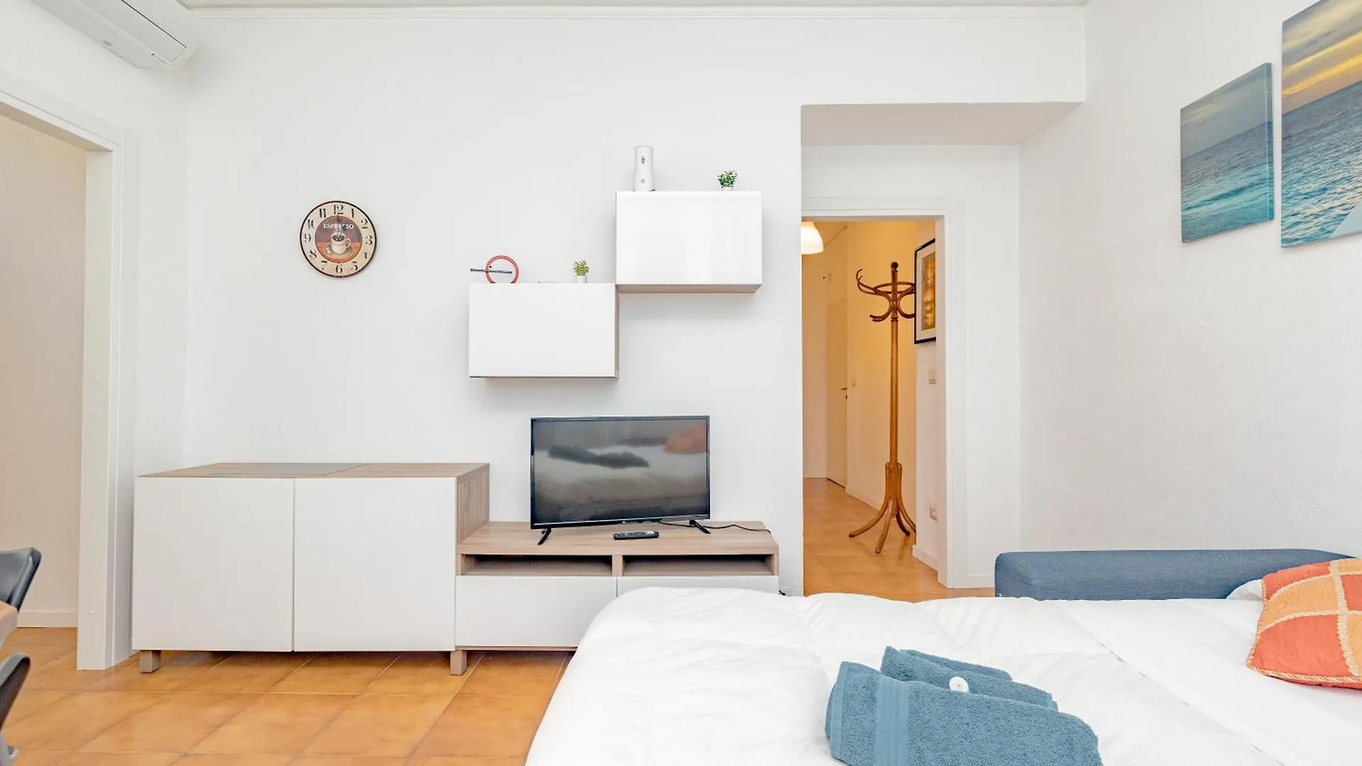 Niguarda Hospital M5 Lilla 10 Home Away Wifi Ac Milano Lägenhet