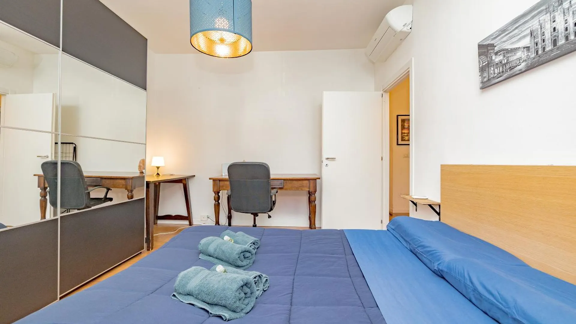 Lägenhet Niguarda Hospital M5 Lilla 10 Home Away Wifi Ac Milano