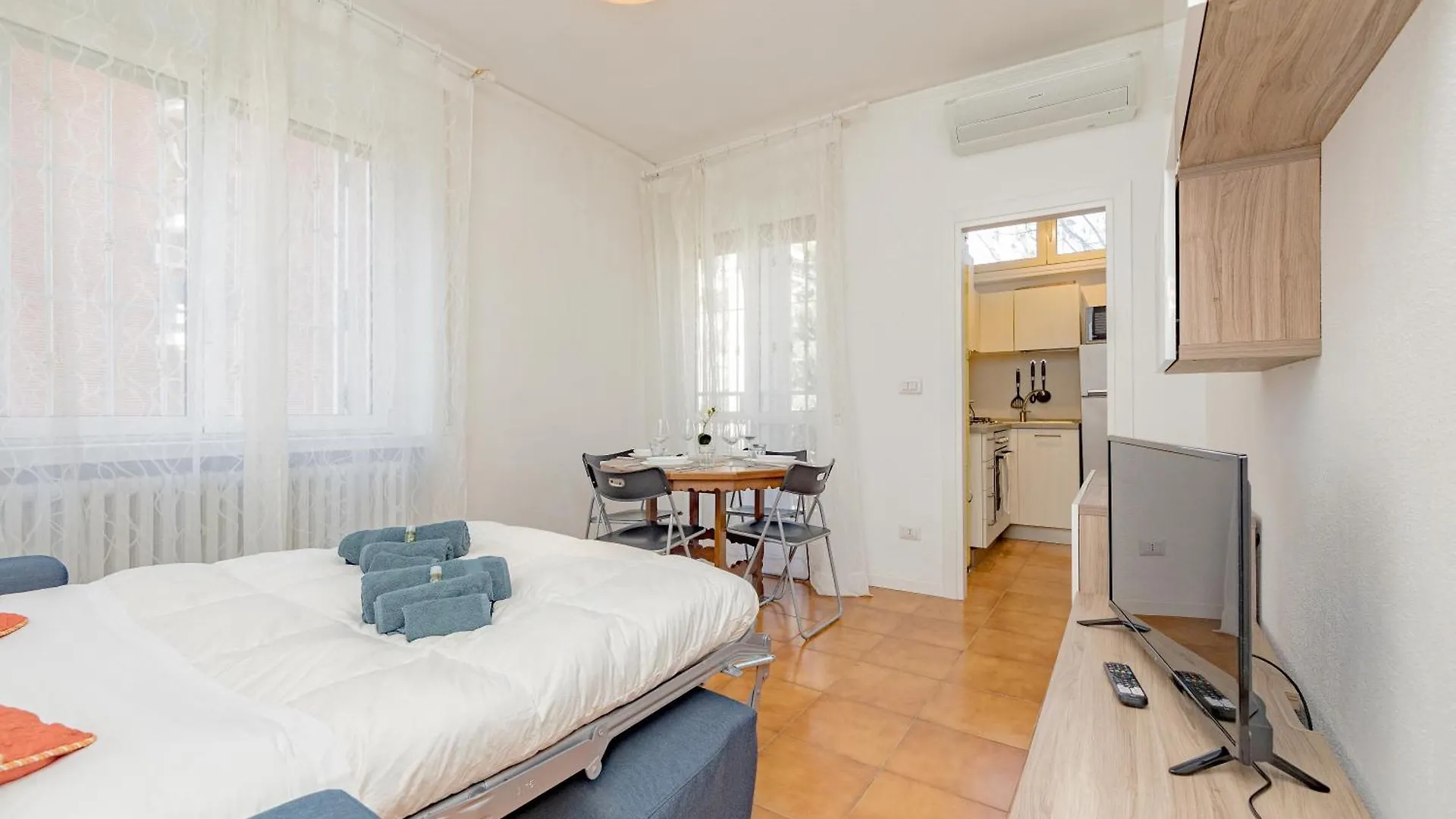Niguarda Hospital M5 Lilla 10 Home Away Wifi Ac Milano Italien