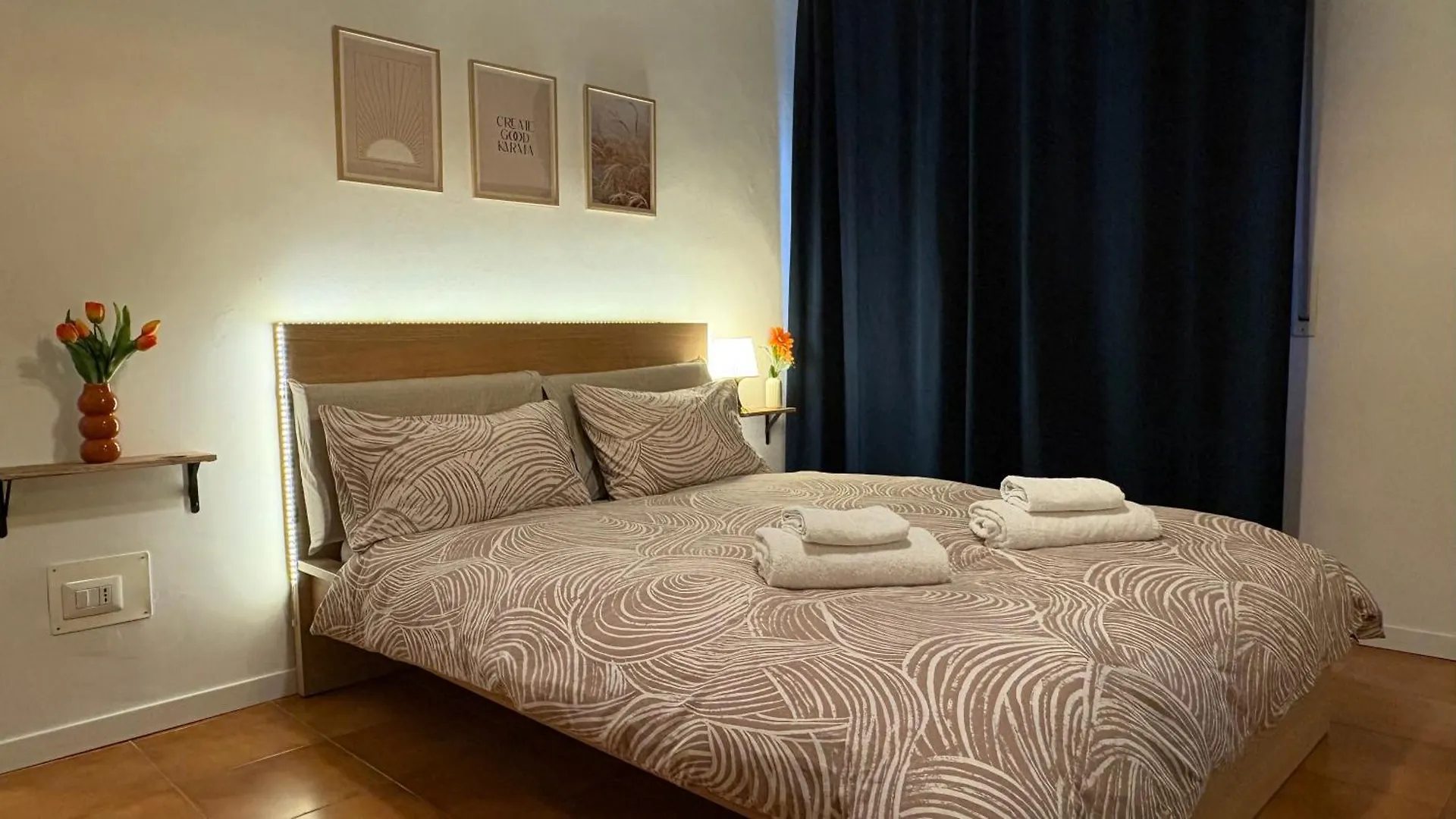 Niguarda Hospital M5 Lilla 10 Home Away Wifi Ac Milano 0*,  Italien