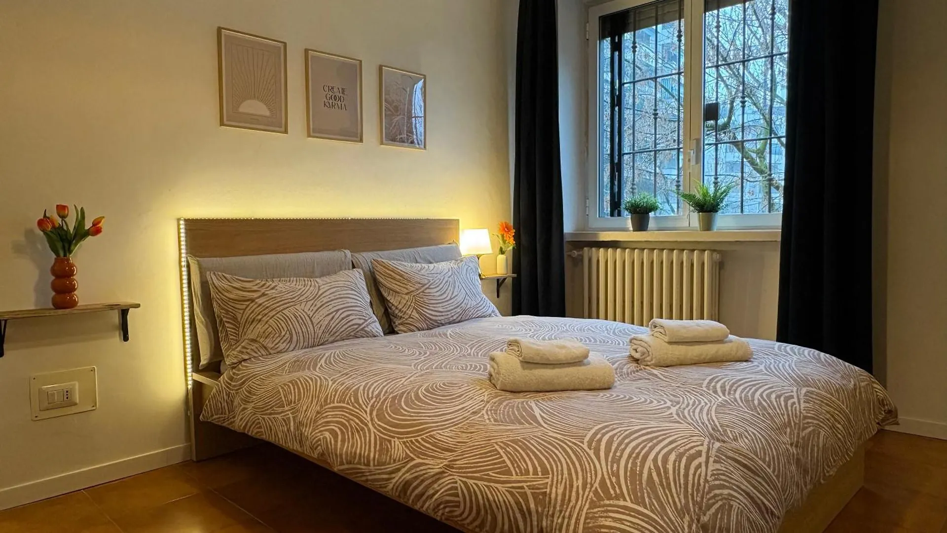 Niguarda Hospital M5 Lilla 10 Home Away Wifi Ac Milano Italia