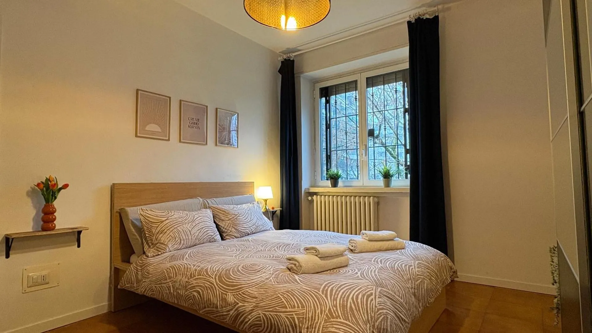 Contatti di Niguarda Hospital M5 Lilla 10 Home Away Wifi Ac