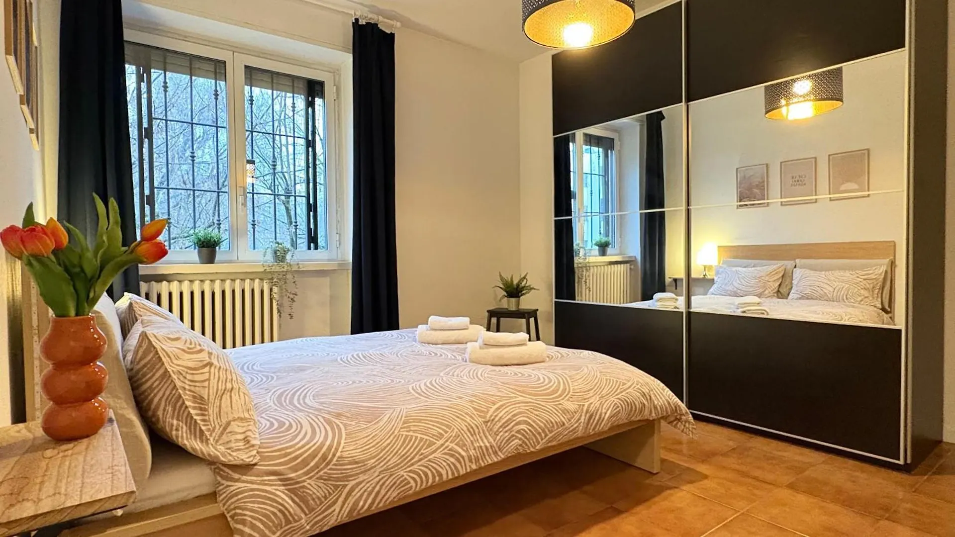 Niguarda Hospital M5 Lilla 10 Home Away Wifi Ac Milano Appartamento